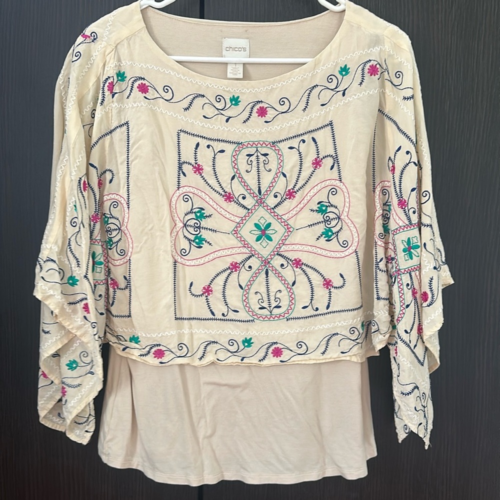 Boho shirt